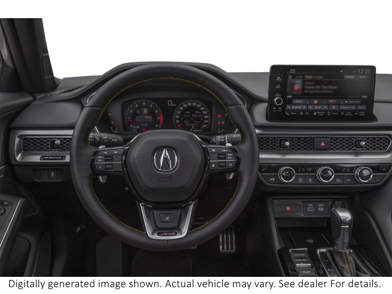 2026 Acura Integra Elite A-Spec Manual Interior Shot 3