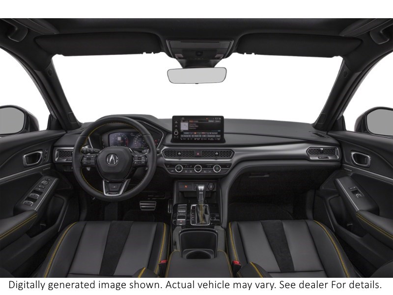 2026 Acura Integra Elite A-Spec CVT Interior Shot 6