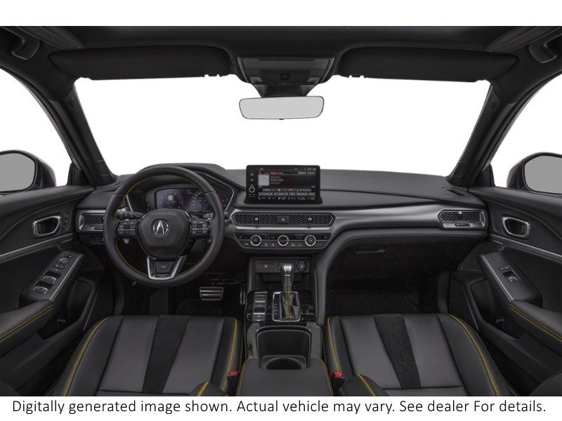 2026 Acura Integra Elite A-Spec CVT Interior Shot 6