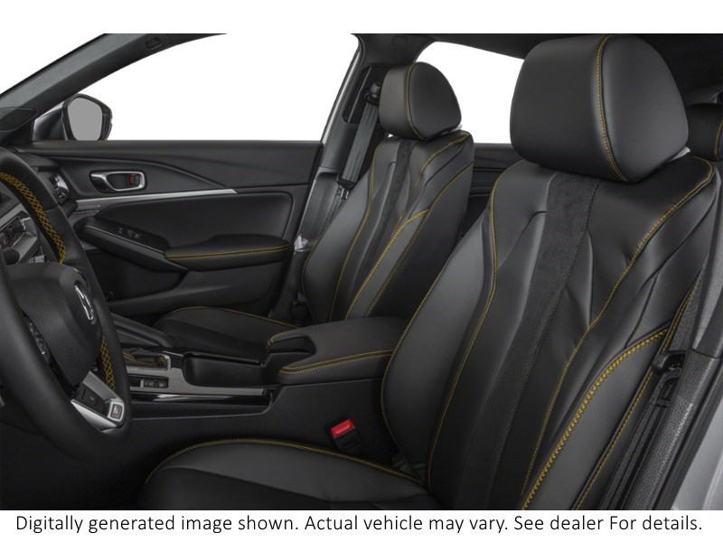 2026 Acura Integra Elite A-Spec CVT Interior Shot 4