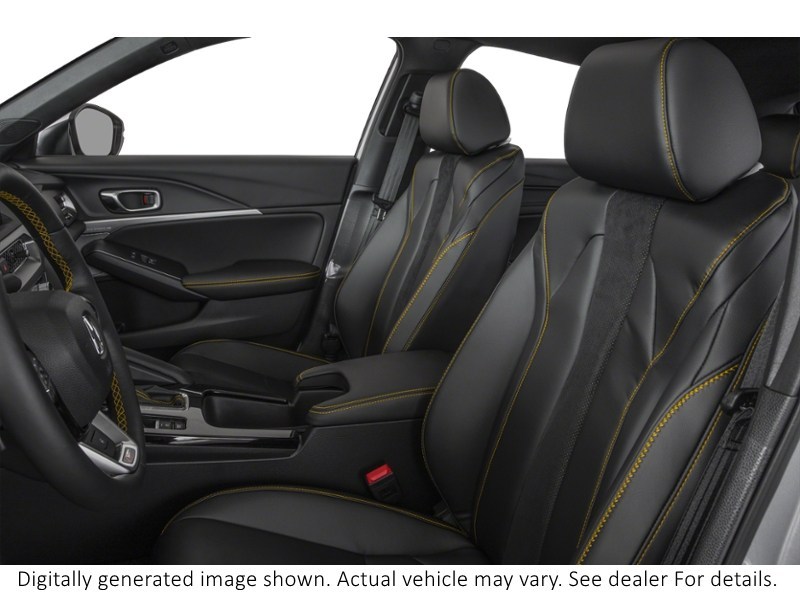 2026 Acura Integra Elite A-Spec Manual Interior Shot 4