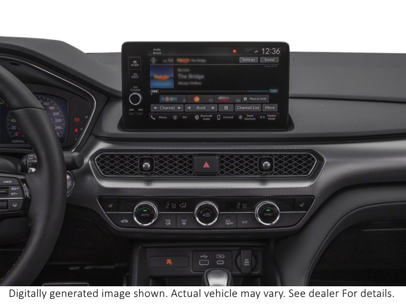2026 Acura Integra Elite A-Spec CVT Interior Shot 2