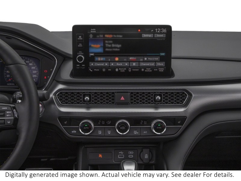 2026 Acura Integra Elite A-Spec Manual Interior Shot 2