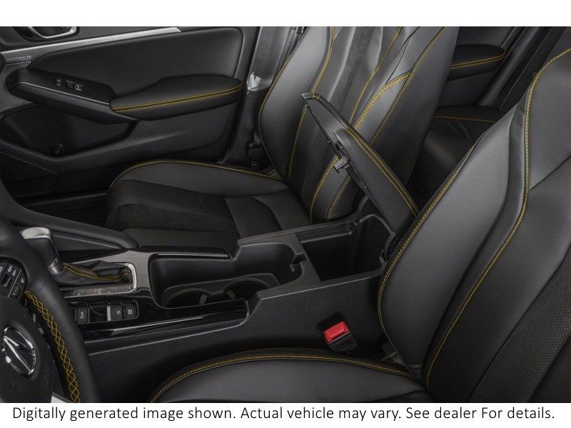 2026 Acura Integra Elite A-Spec Manual Interior Shot 7