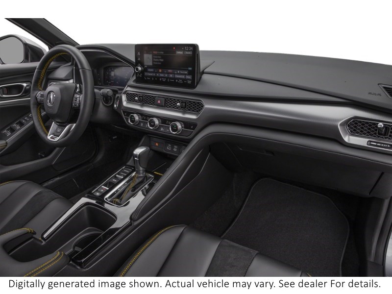 2026 Acura Integra Elite A-Spec CVT Interior Shot 1