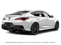 2026 Acura Integra Type S Manual Exterior Shot 2