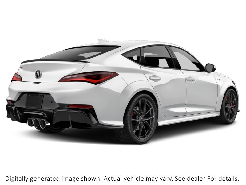 2026 Acura Integra Type S Manual Exterior Shot 2