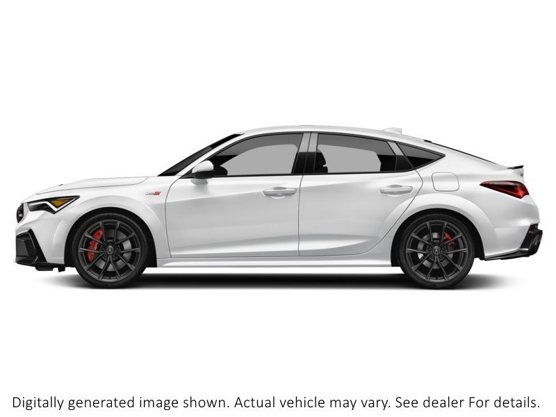 2026 Acura Integra Type S Manual Exterior Shot 3