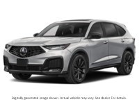 2026 Acura MDX A-Spec SH-AWD Exterior Shot 1
