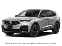 2026 Acura Mdx A-Spec Sh-Awd Exterior Shot 1