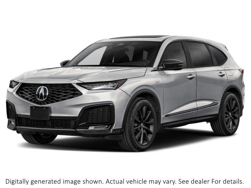 2026 Acura Mdx A-Spec Sh-Awd Exterior Shot 1