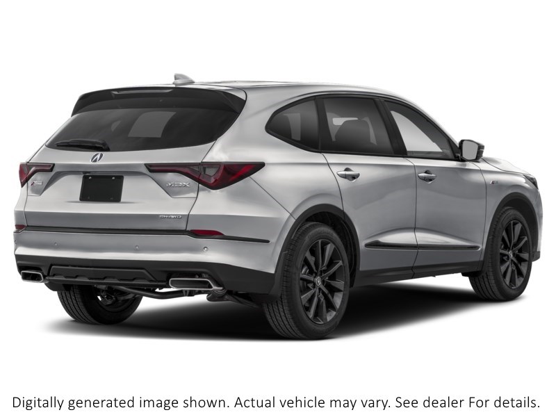 2026 Acura MDX A-Spec SH-AWD Exterior Shot 2
