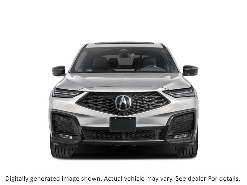 2026 Acura MDX A-Spec SH-AWD Exterior Shot 5