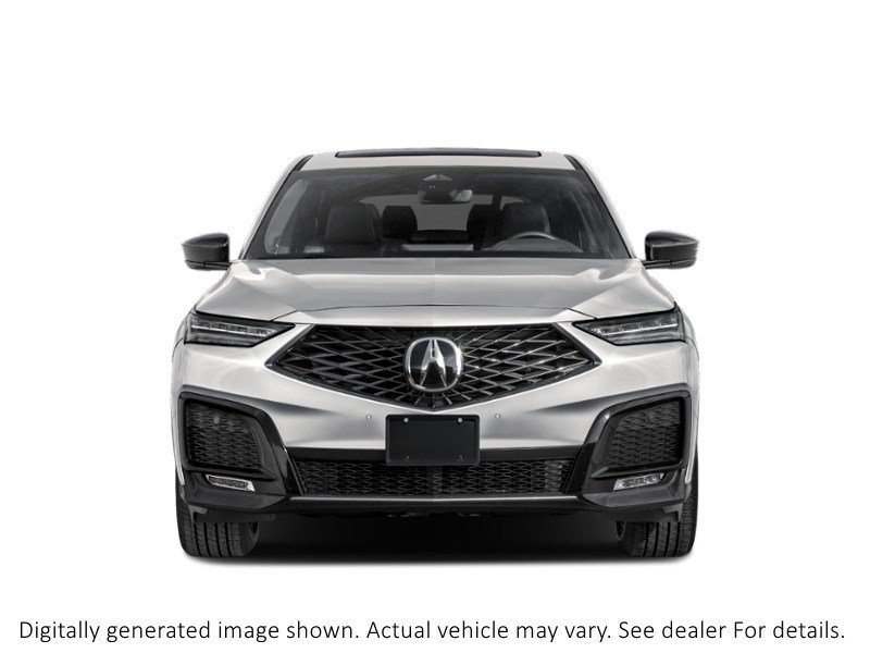 2026 Acura Mdx A-Spec Sh-Awd Exterior Shot 5
