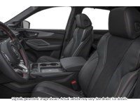 2026 Acura MDX A-Spec SH-AWD Interior Shot 4