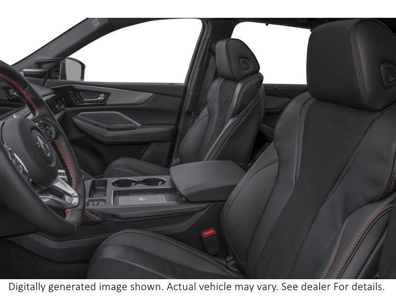 2026 Acura MDX A-Spec SH-AWD Interior Shot 4