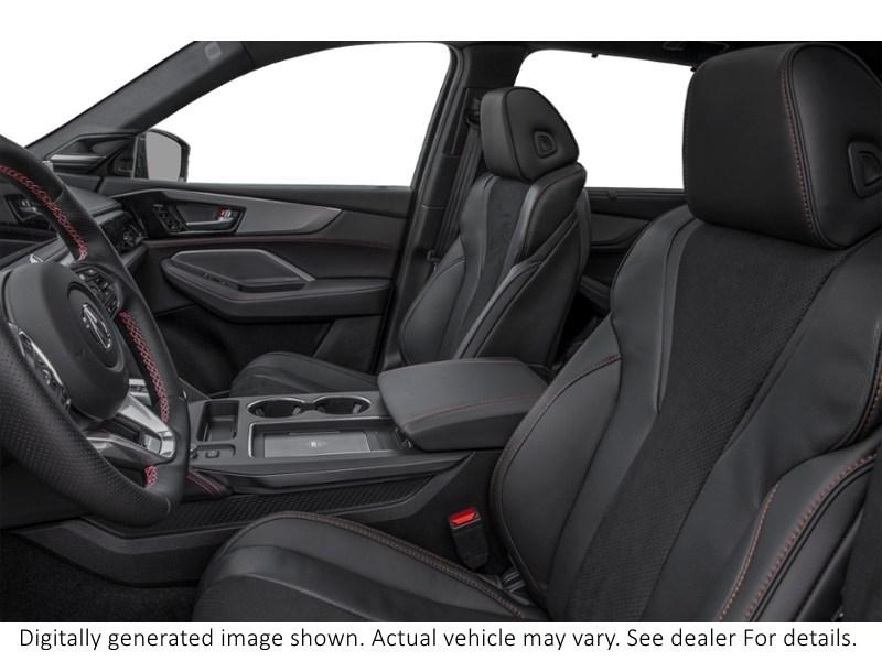 2026 Acura Mdx A-Spec Sh-Awd Interior Shot 4