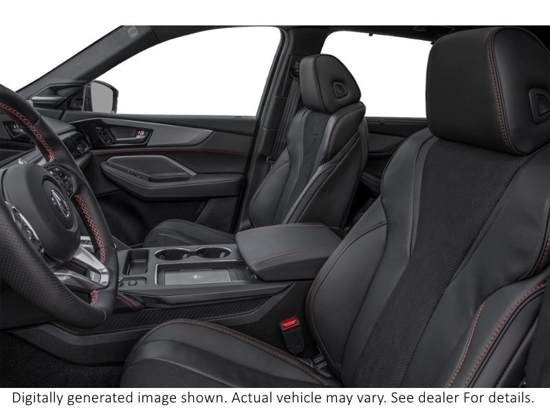 2026 Acura Mdx A-Spec Sh-Awd Interior Shot 4