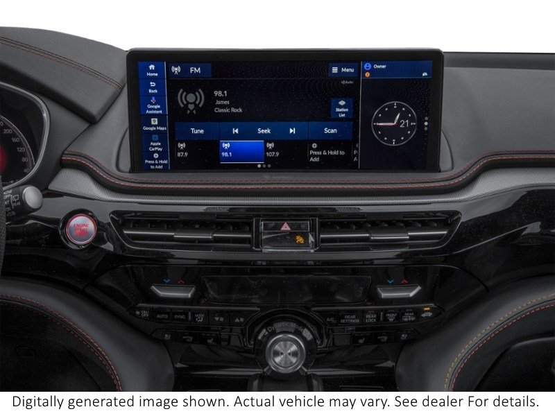 2026 Acura Mdx A-Spec Sh-Awd Interior Shot 2