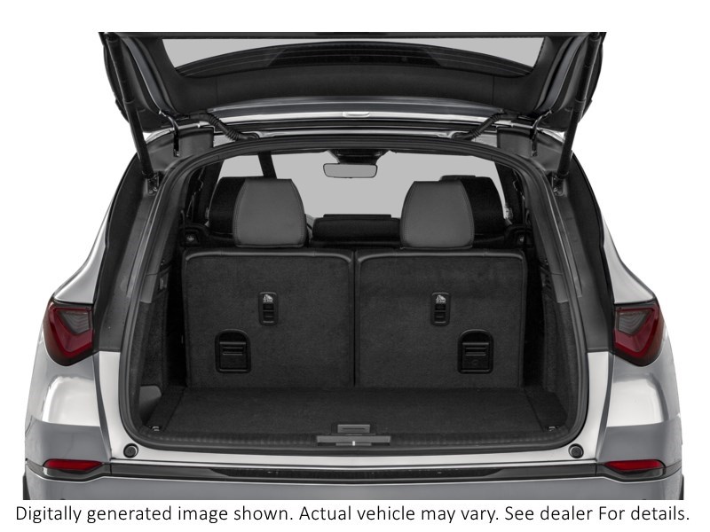 2026 Acura MDX A-Spec SH-AWD Exterior Shot 4