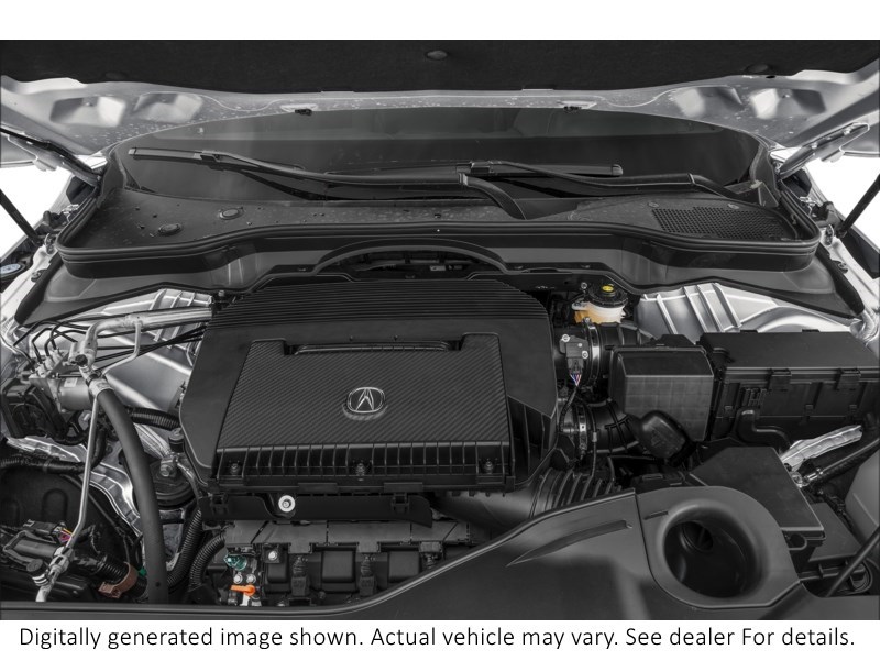 2026 Acura MDX A-Spec SH-AWD Exterior Shot 3