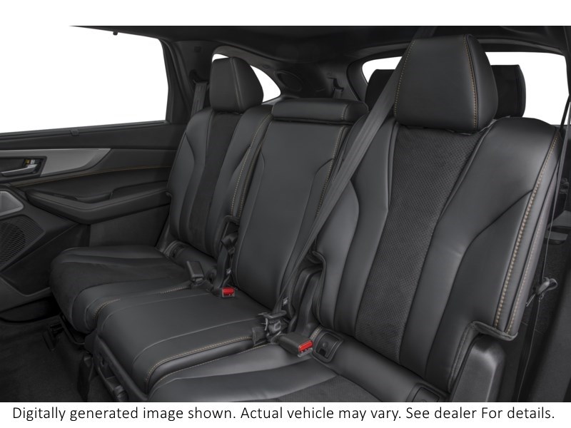 2026 Acura MDX A-Spec SH-AWD Interior Shot 5