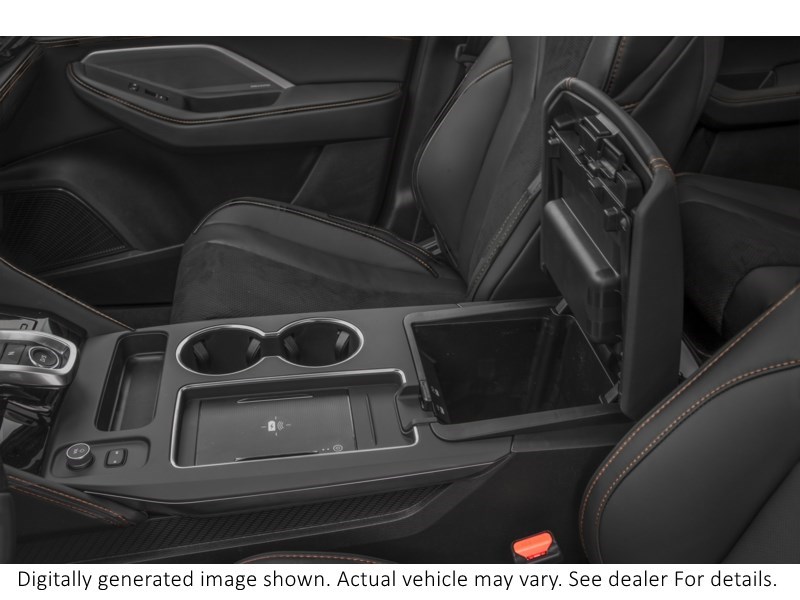 2026 Acura MDX A-Spec SH-AWD Interior Shot 7