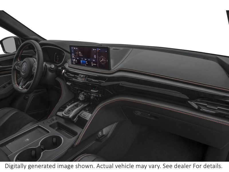 2026 Acura MDX A-Spec SH-AWD Interior Shot 1