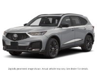 2026 Acura MDX Platinum Elite A-Spec SH-AWD Exterior Shot 1