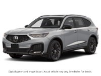 2026 Acura Mdx Platinum Elite A-Spec Sh-Awd Exterior Shot 1