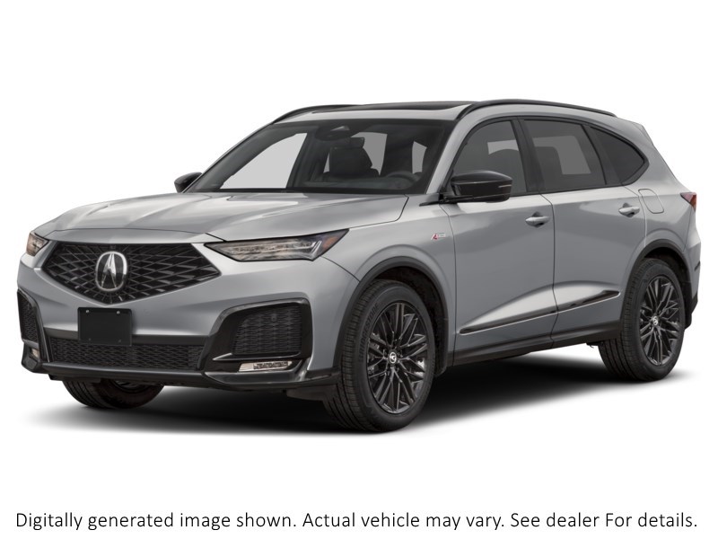 2026 Acura MDX Platinum Elite A-Spec SH-AWD Exterior Shot 1