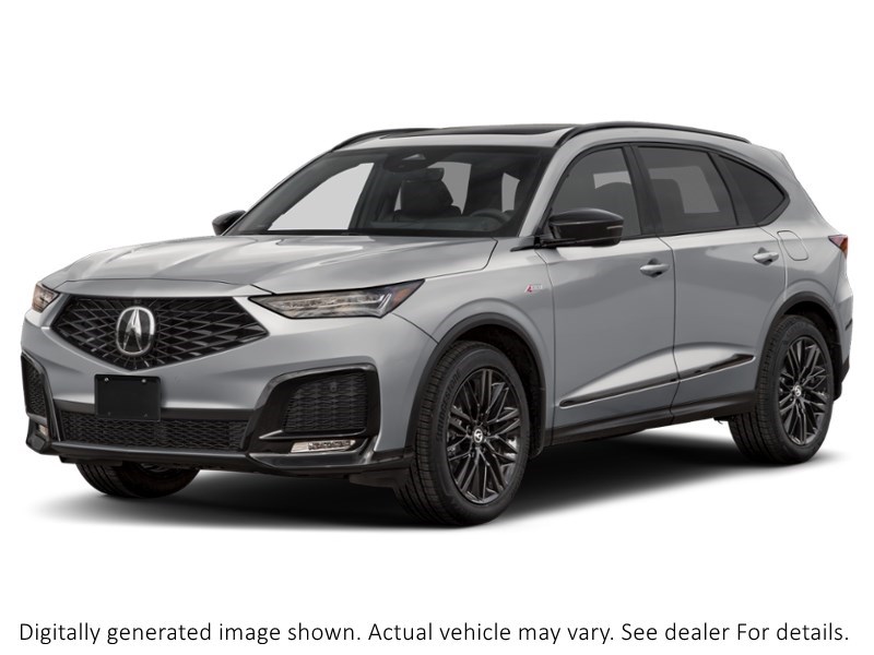2026 Acura Mdx Platinum Elite A-Spec Sh-Awd Exterior Shot 1
