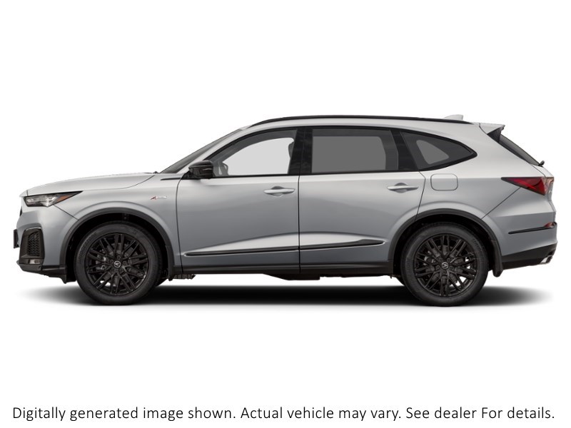 2026 Acura Mdx Platinum Elite A-Spec Sh-Awd Exterior Shot 6