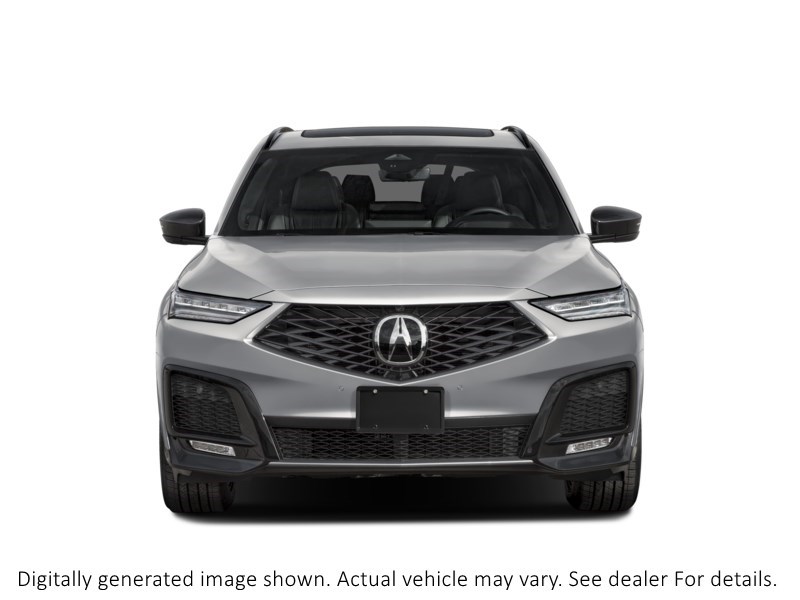 2026 Acura MDX Platinum Elite A-Spec SH-AWD Exterior Shot 5