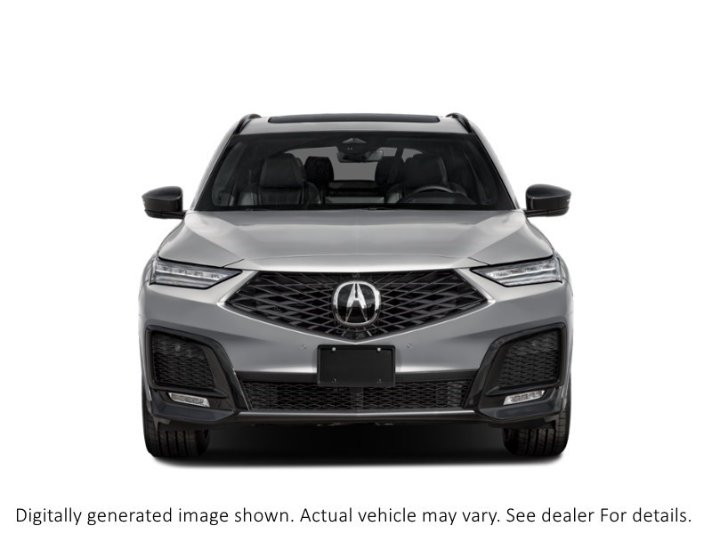 2026 Acura Mdx Platinum Elite A-Spec Sh-Awd Exterior Shot 5
