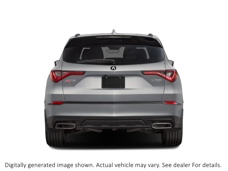 2026 Acura MDX Platinum Elite A-Spec SH-AWD Exterior Shot 7
