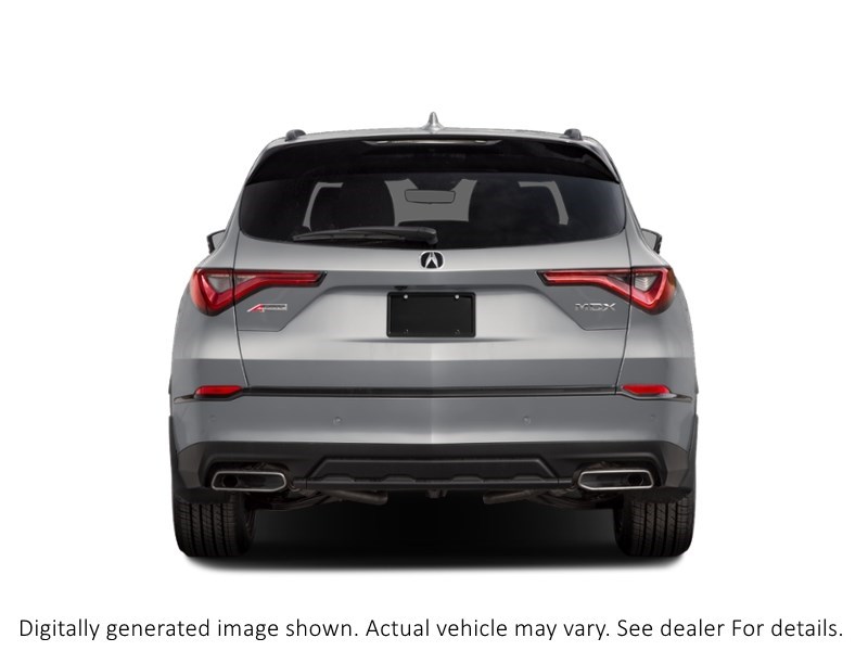 2026 Acura Mdx Platinum Elite A-Spec Sh-Awd Exterior Shot 7