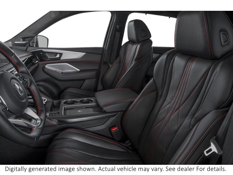 2026 Acura Mdx Platinum Elite A-Spec Sh-Awd Interior Shot 4