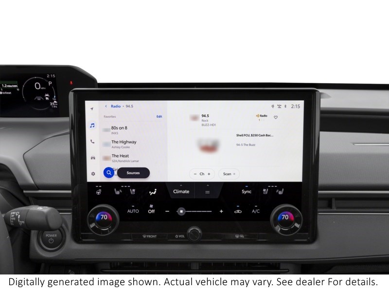 2026 Acura MDX Platinum Elite A-Spec SH-AWD Interior Shot 2