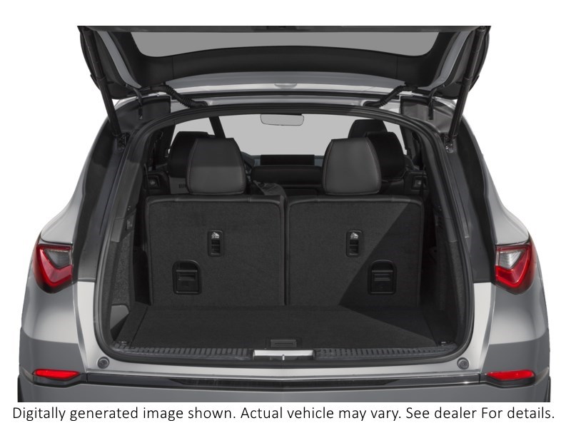 2026 Acura MDX Platinum Elite A-Spec SH-AWD Exterior Shot 4