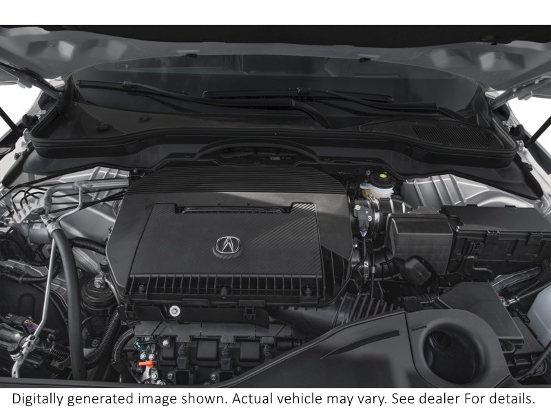 2026 Acura MDX Platinum Elite A-Spec SH-AWD Exterior Shot 3