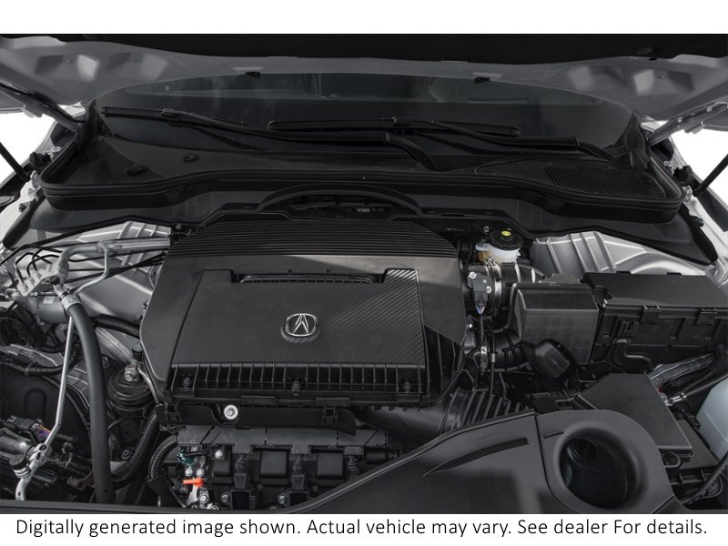 2026 Acura Mdx Platinum Elite A-Spec Sh-Awd Exterior Shot 3