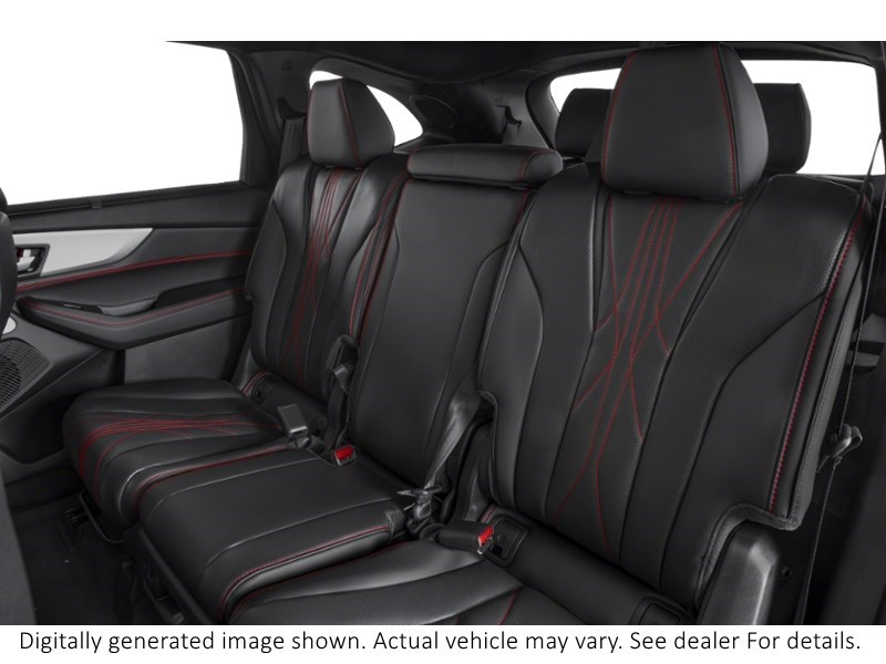 2026 Acura Mdx Platinum Elite A-Spec Sh-Awd Interior Shot 5