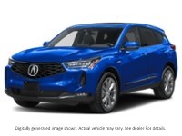 2026 Acura Rdx A-Spec AWD Exterior Shot 1