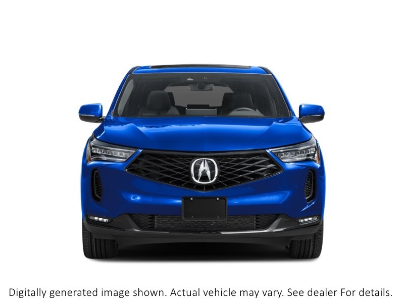 2026 Acura Rdx A-Spec AWD Exterior Shot 5