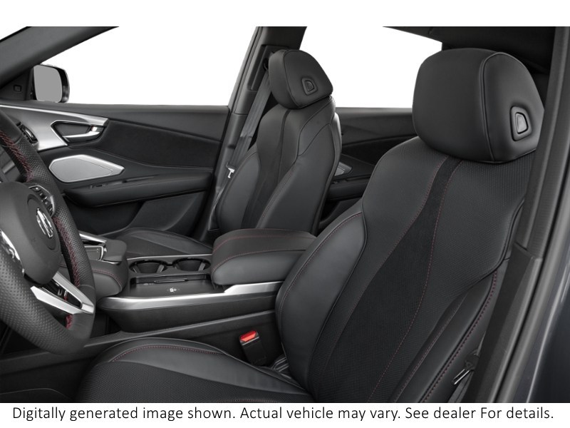 2026 Acura Rdx A-Spec AWD Interior Shot 4