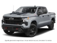 2026 Chevrolet Silverado 1500 4WD Crew Cab 147