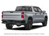 2026 Chevrolet Silverado 1500 4WD Crew Cab 147