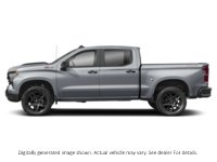 2026 Chevrolet Silverado 1500 4WD Crew Cab 147