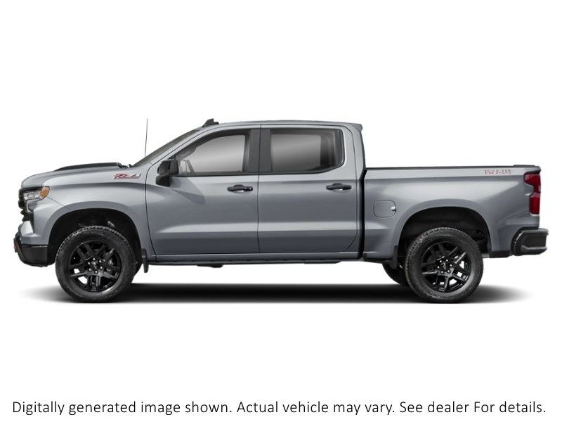 2026 Chevrolet Silverado 1500 4WD Crew Cab 147